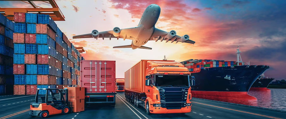 Clearing & Forwarding Services