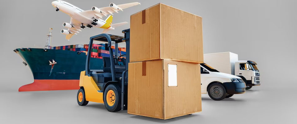 Logistics & Door to Door Delivery